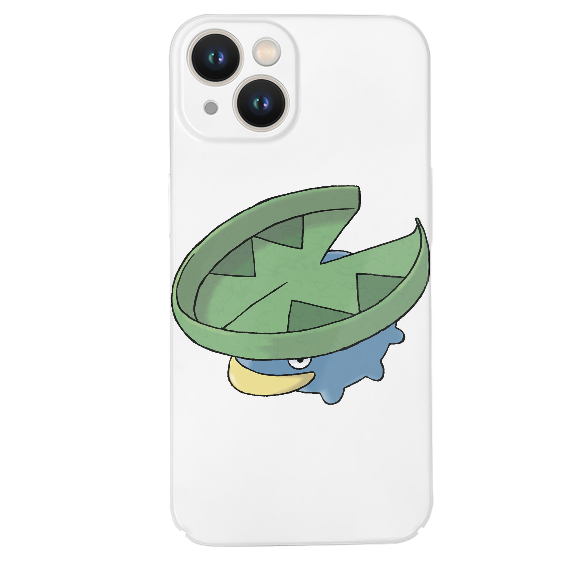（画像用） ポケットモンスター Pokémon 【iPhone 14シリーズ対応】ハードケース